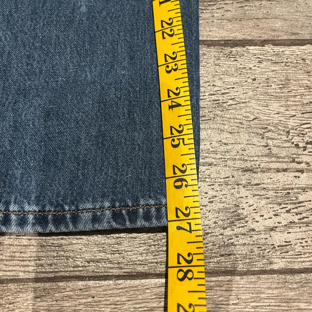 Old Navy High-Rise baggy wide leg jean - Picture 6 of 6
